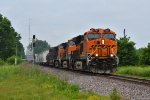 BNSF 6701